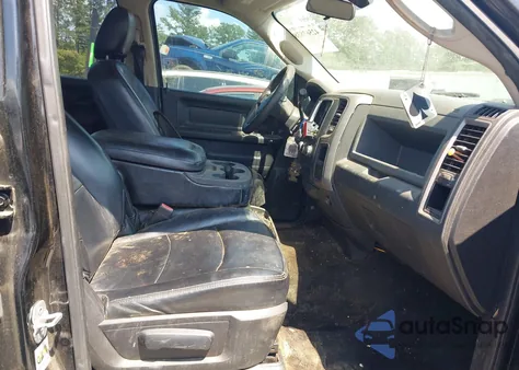 2013 Ram 1500 Express from USA, damaged, VIN 1C6RR6KT8DS717156